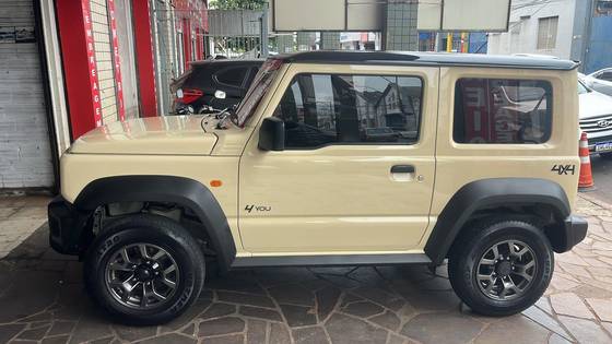 SUZUKI JIMNY 1.5 GASOLINA SIERRA 4YOU 4X4 AUTOMÁTICO